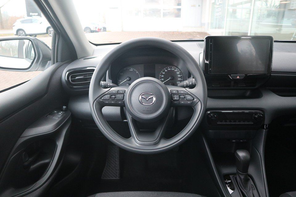 Fahrzeugabbildung Mazda 2 Hybrid Prime-Line 1.5L VVT-i 116 PS CVT *Aktio