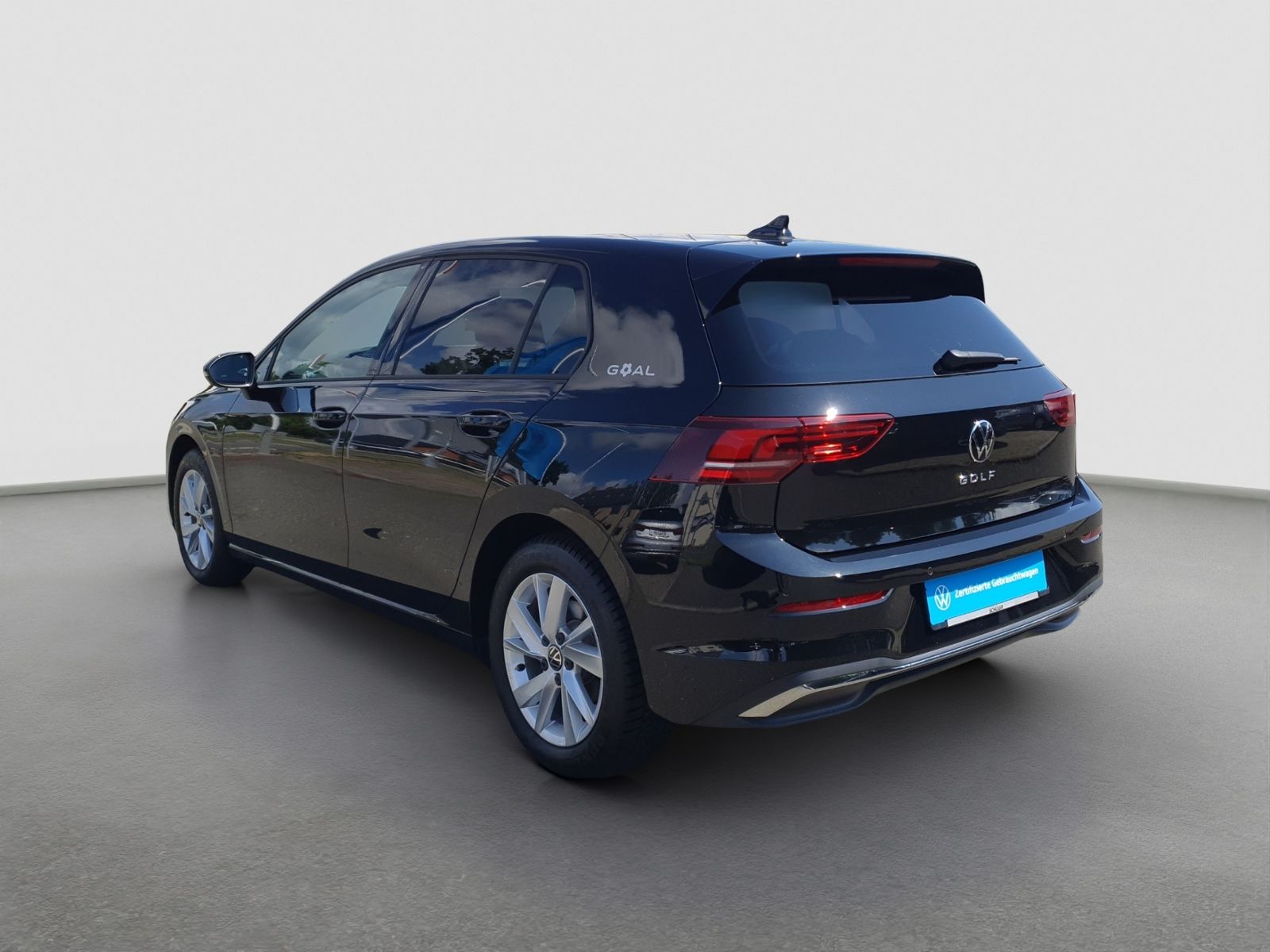 Volkswagen Golf VIII 1.5TSI GOAL LED NAV RFK ACC LM SITZH D foto 4