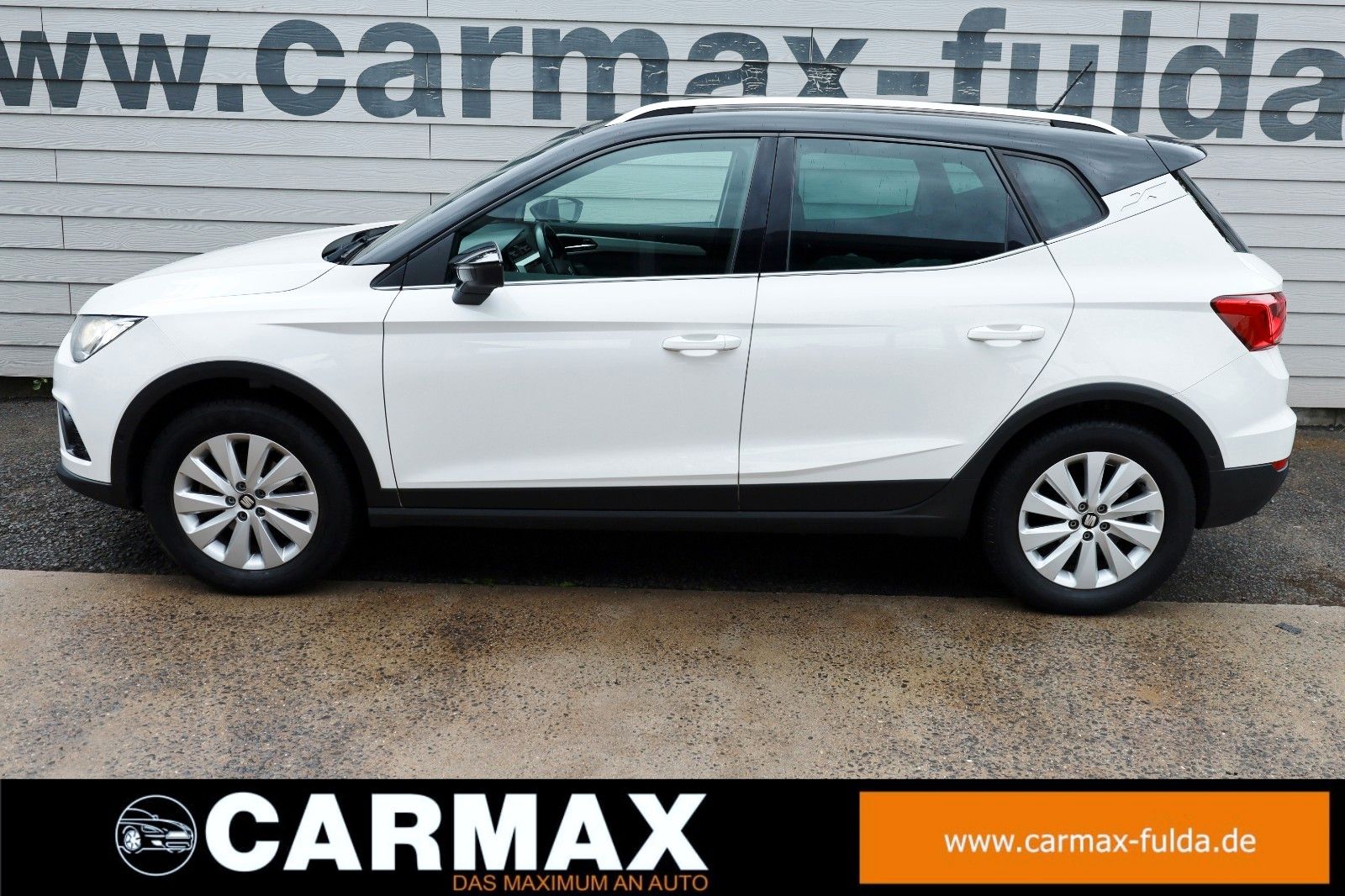 Fahrzeugabbildung SEAT Arona Xcellence Navi,SH,PDC,Kamera,SR+WR