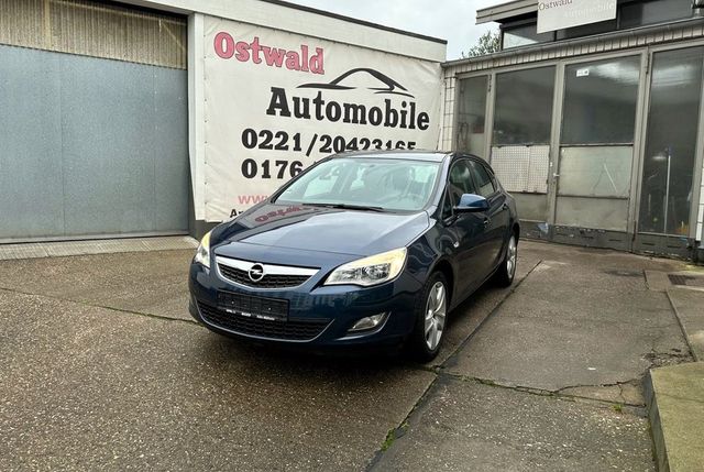 Opel Astra J 1.4 Lim. 5-trg. Edition  *1.HAND*KLIMA*