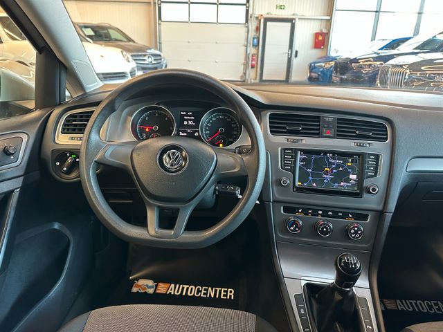 Volkswagen Golf VII Variant Trendline BMT *Bi-Xenon*Klima*