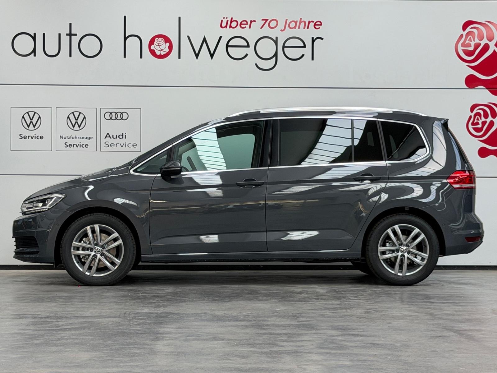 Volkswagen Touran Comfortline#3J.Gara#App#Navi#AHK#LED#SHZ
