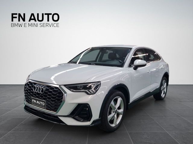 Audi Q3 SPB 40 TDI quattro S tronic Business Plu