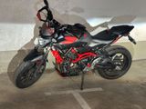 Yamaha MT07
