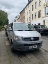 Volkswagen VW T5 Transporter Camper langer Radstand F... - Volkswagen T5 Transporter: Radstand Langer