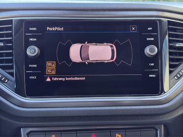Volkswagen T-Roc Style 1.0 TSI*ACC*LANE*APPLE*1.HAND*TOP