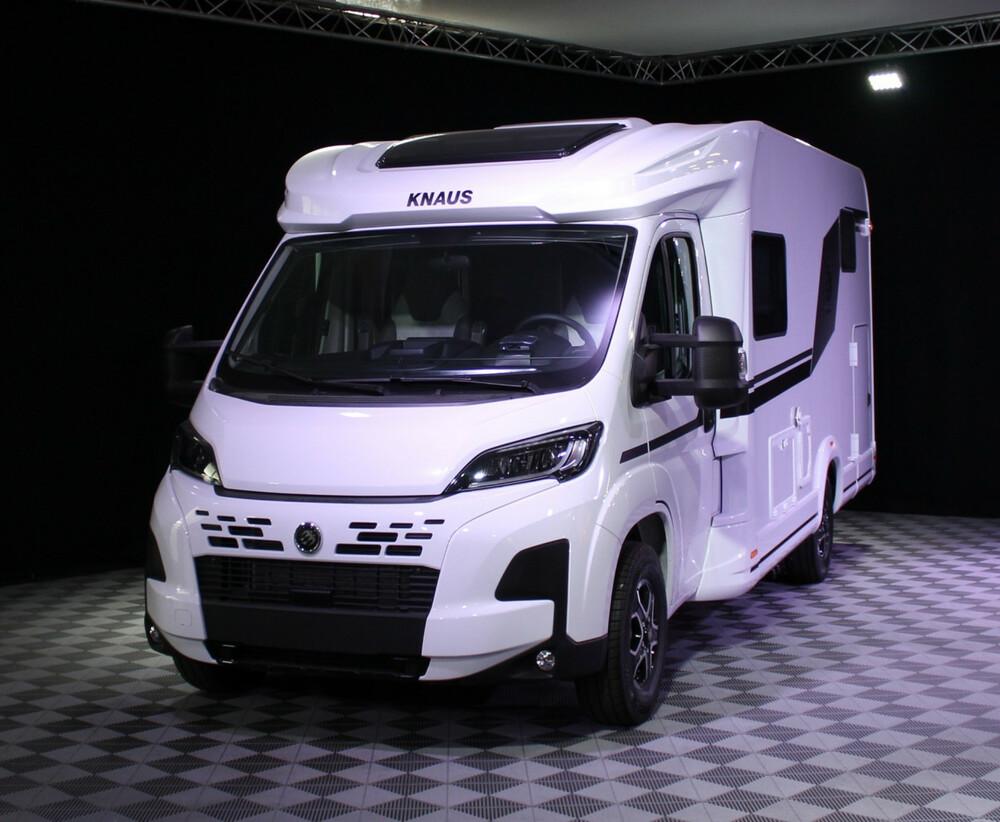 Knaus LIVE TI 650 MEG Platinum Selection