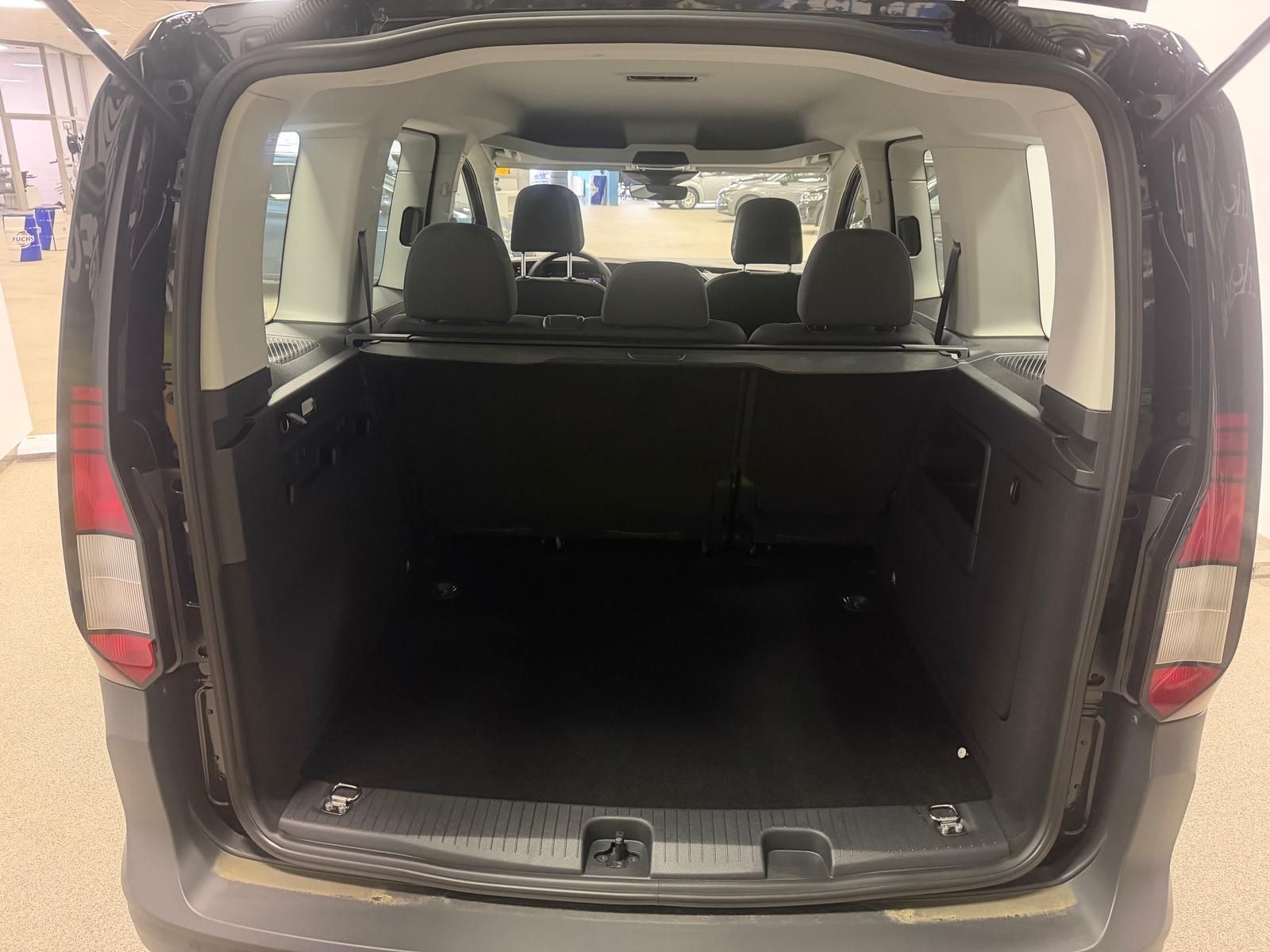 Fahrzeugabbildung Volkswagen Caddy 1.5 TSI DSG Edition+Garantie 2030+AHK abn+