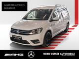 Volkswagen CADDY MAXI COMFORTLINE AHK KLIMA STDHZG PDC - Volkswagen Caddy Maxi aus 2015