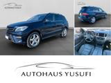 Mercedes-Benz ML 350 BT 4MATIC AMG-LINE/Airmatic/AHK/LED/ACC - Mercedes-Benz ML 350 Gebrauchtwagen in Hamburg
