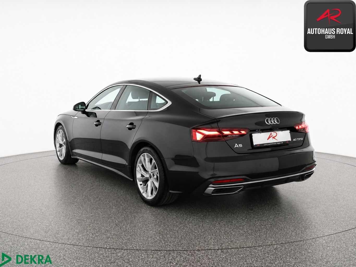 Audi A5 SB 40 TFSI S LINE 18Z. MATRIX MASSAGE KEYLESS foto 3