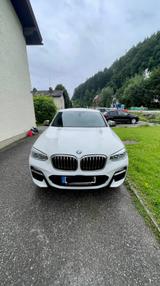 BMW X4 M40i xDrive 354 PS  - BMW X4 M40 aus 2019