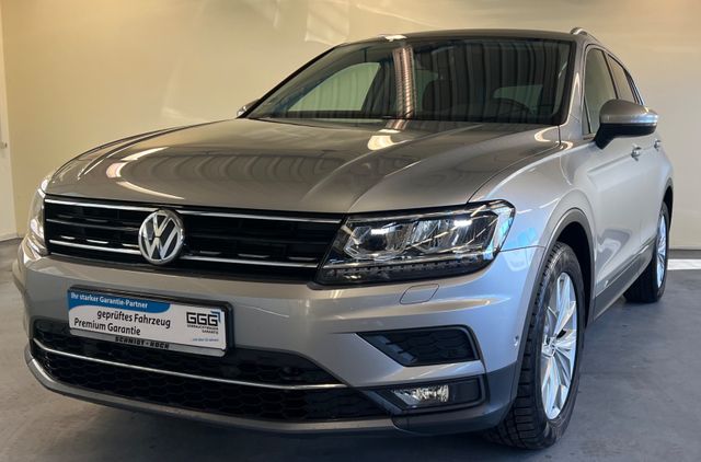 Volkswagen Tiguan Highline AUTOMATIK+KAMERA+NAVI