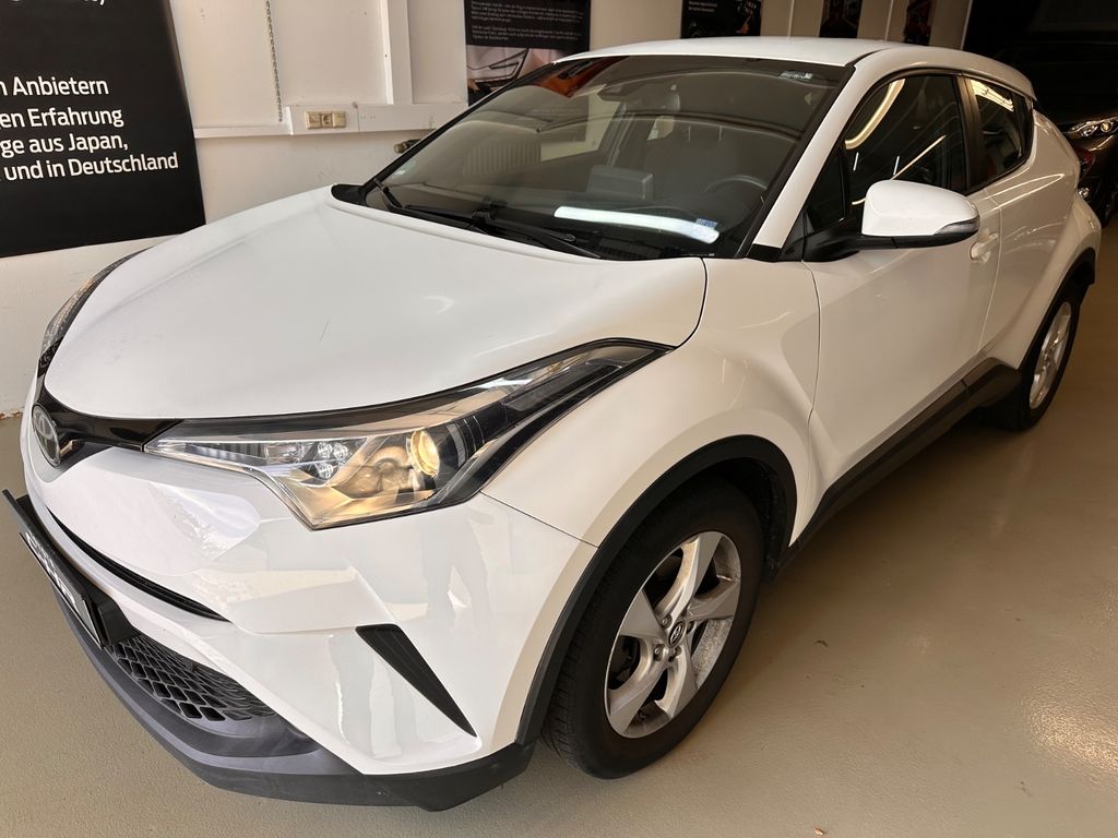 Image of Toyota C-HR