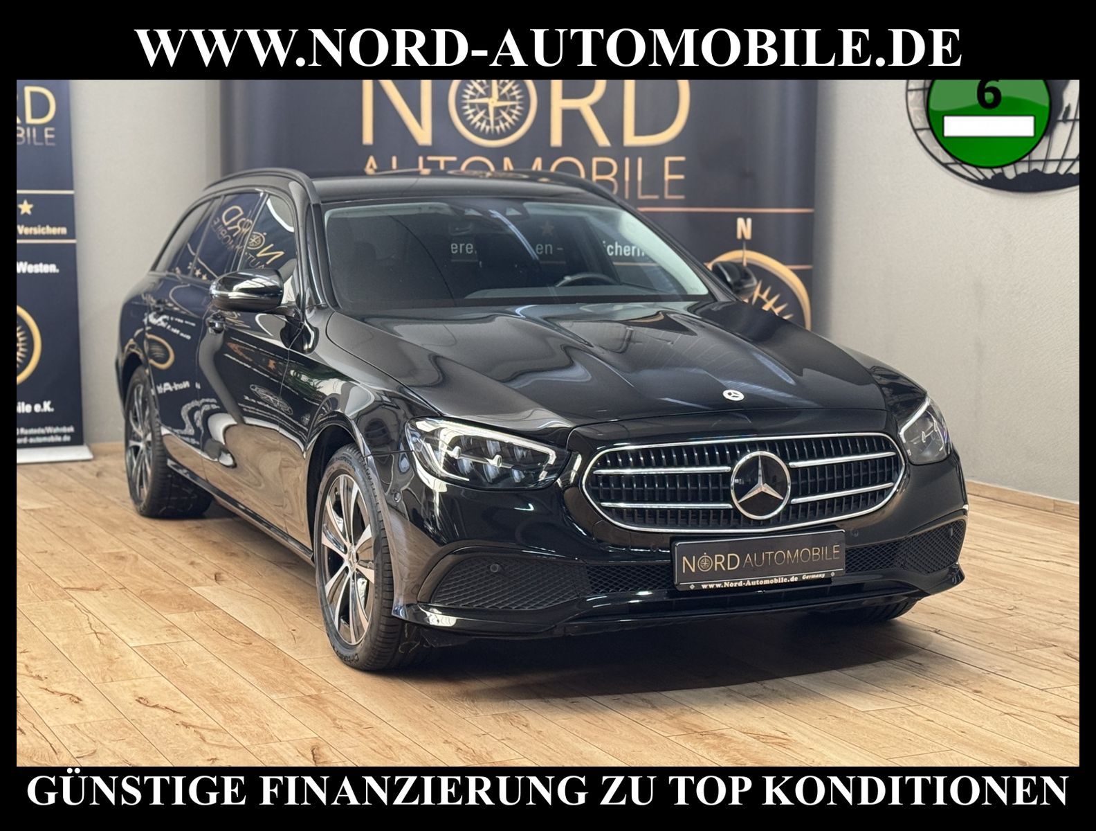 Mercedes E 300 - 1