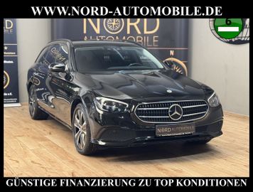 Mercedes E 300 - 1