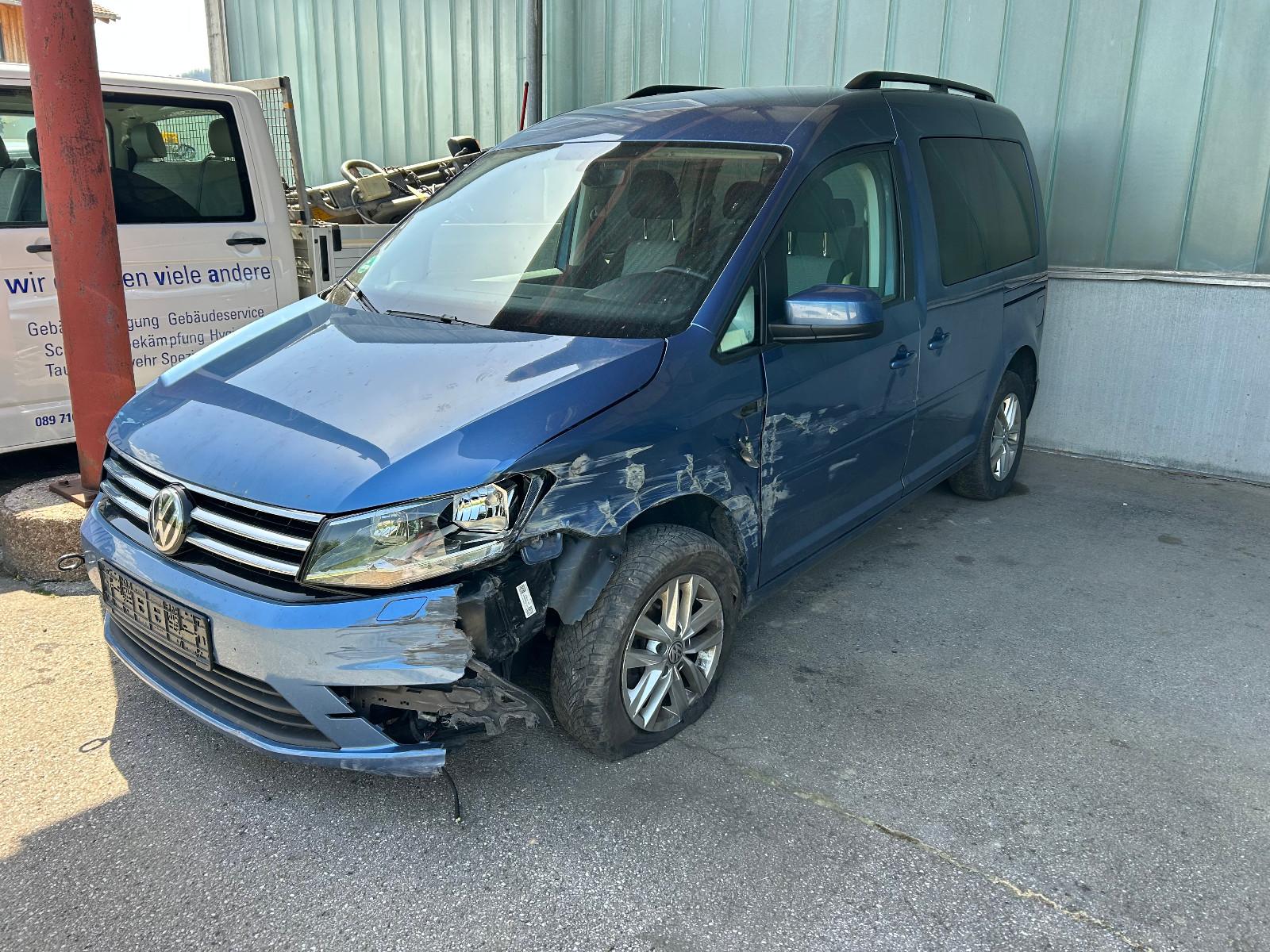 Volkswagen Caddy 2,0TDI 75kW BMT Comfortline 5-Sitz