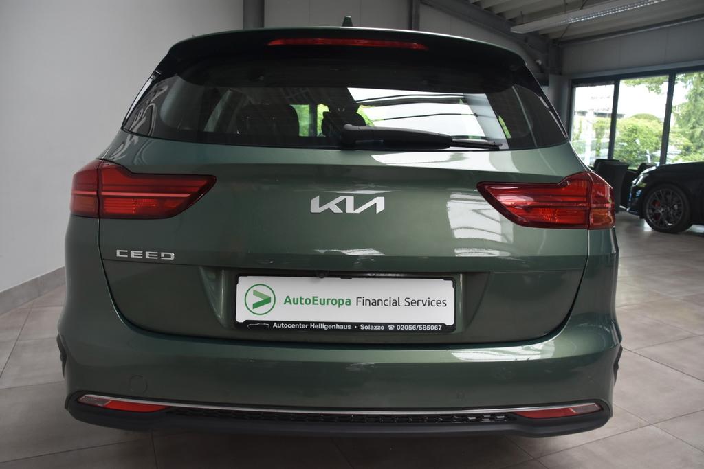 Kia cee'd Sportswagon