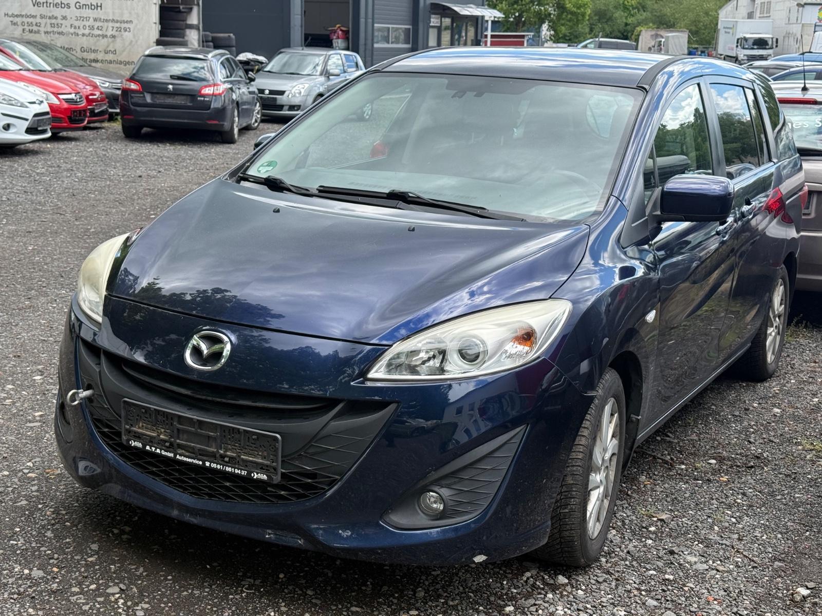Mazda 5 Center-Line*1,8*klima*SHz*PDC*7Sitzer*