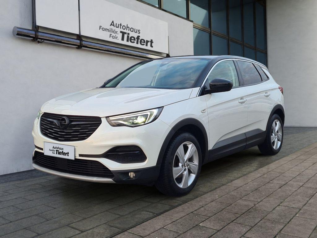 Opel Grandland X 1.5 D Autom. Innov.// Anh.Kup.