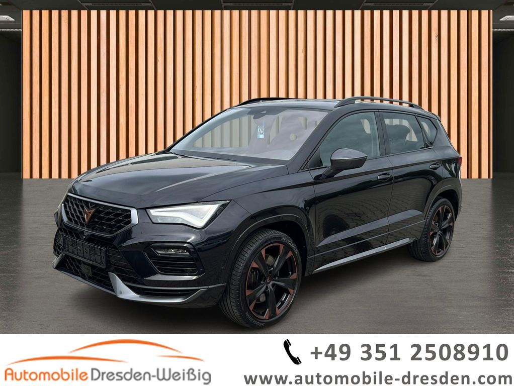 Image of Cupra Ateca