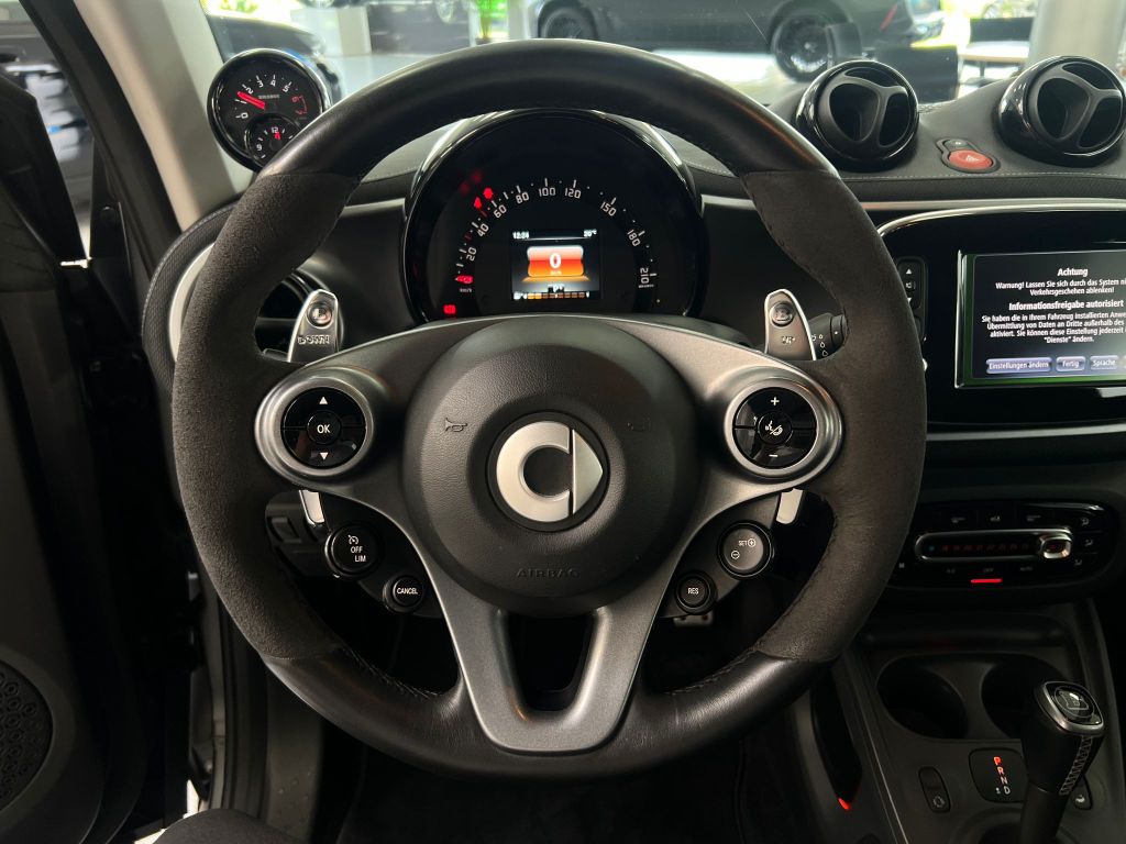 Smart Fortwo fortwo BRABUS Cabrio Xclusive LEDER*JBL*KAM*LED*