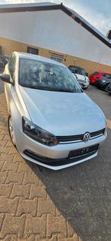 Volkswagen Polo V Trendline BMT/Start-Stopp - Volkswagen Polo mit Diesel-Antrieb: Kleinwagen