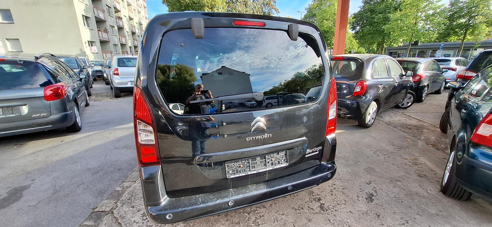Citroën Berlingo Kombi 1.6HDi Selection*Tüv neu