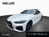 BMW M440d xDrive Cabrio PRO DA PA+ HUD H/K CarbonExt - BMW M440 in Bielefeld