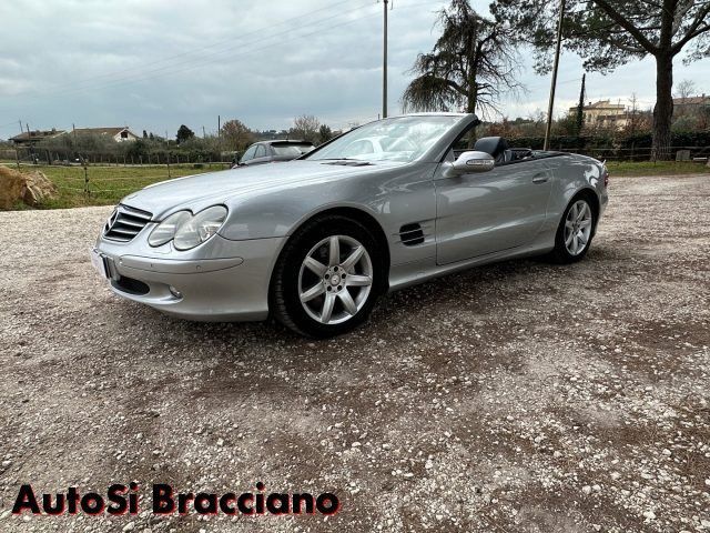 Mercedes-Benz MERCEDES-BENZ SL 500 cat Avantgarde ISCRITTA ASI