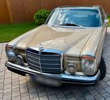 Mercedes-Benz Mercedes Benz 250c W114 - Mercedes-Benz Coupé aus dem Jahr 1971
