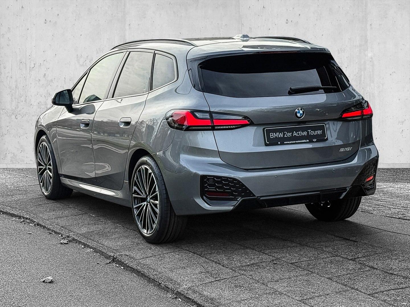 BMW 218i M Sportpaket * Panorama Glasdach * HiFi Lau