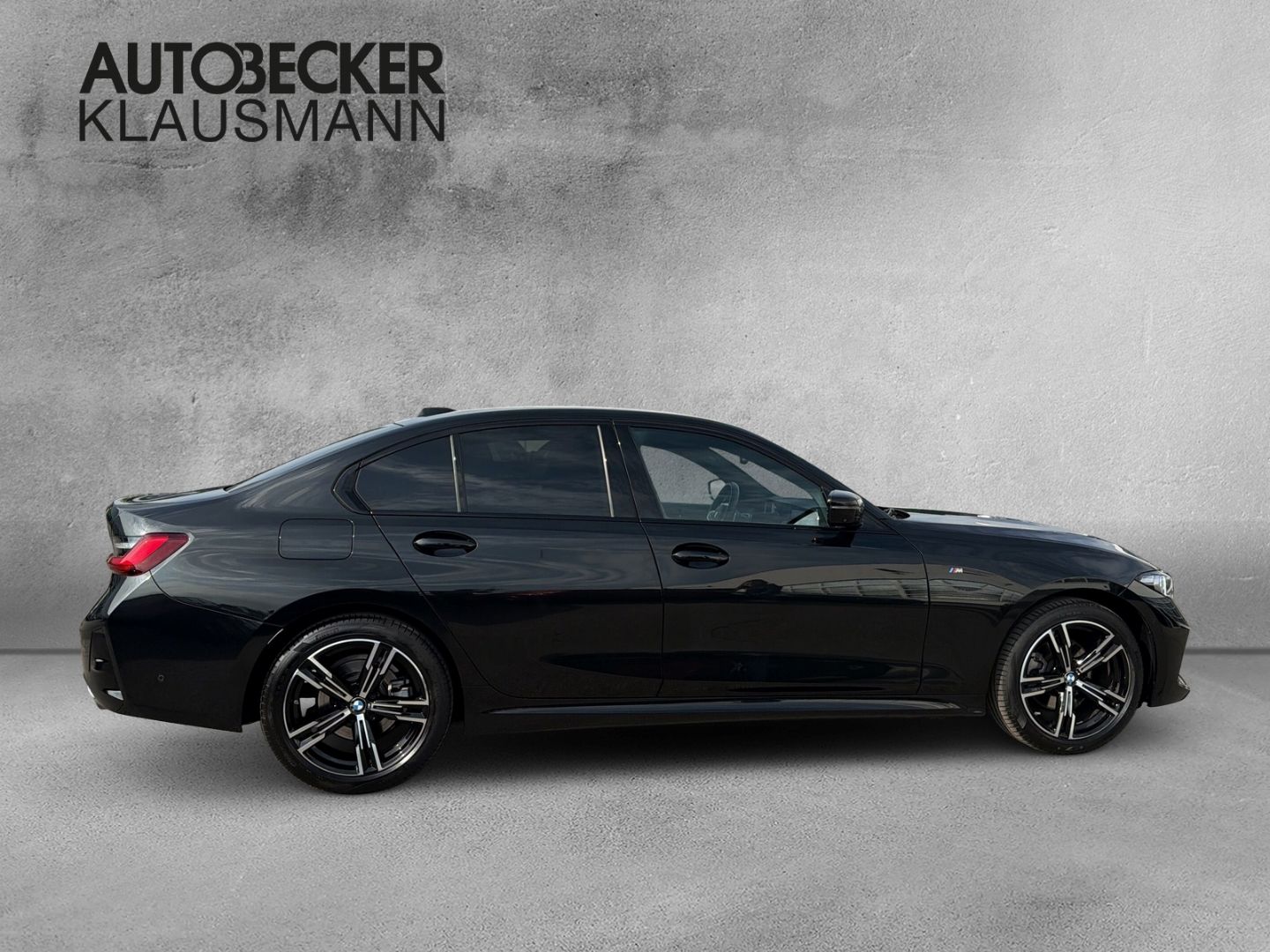 BMW 320 i xDRIVE LIMO M SPORT AUTOMATIK 18''LC PROF foto 4