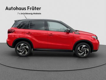 Fotografie 4 des Suzuki Vitara 1.5 Hybrid Comfort+ 4x2