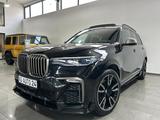 BMW X7 M50d*ACC*360°Kamera*Soft-Close*B&W*Standheizu - scheckheftgepflegte BMW X7 M50