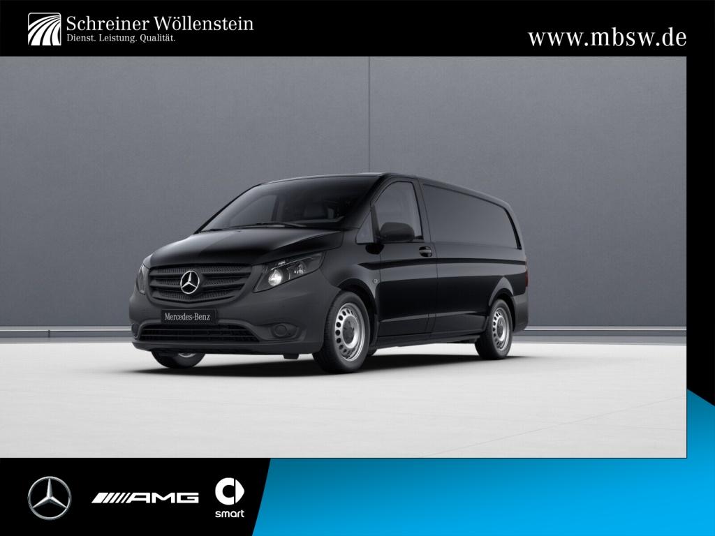 Mercedes-Benz Vito 116 Kasten 4x4 Autom. AHK2,5t*Standheizung*