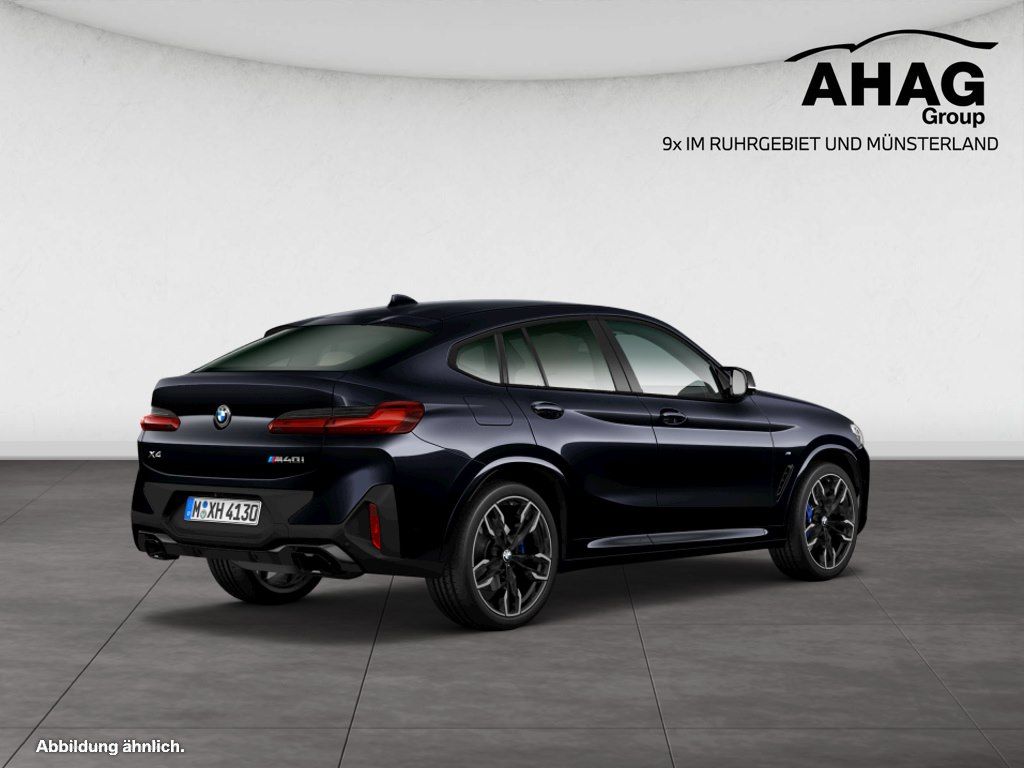 BMW X4 M40 - Bild 2