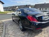 Mercedes-Benz S 350 d 4MATIC L -AMG-Line-Pano-Burm-TV-Vollauss - gebrauchte Mercedes-Benz S 350 aus dem Jahr 2017