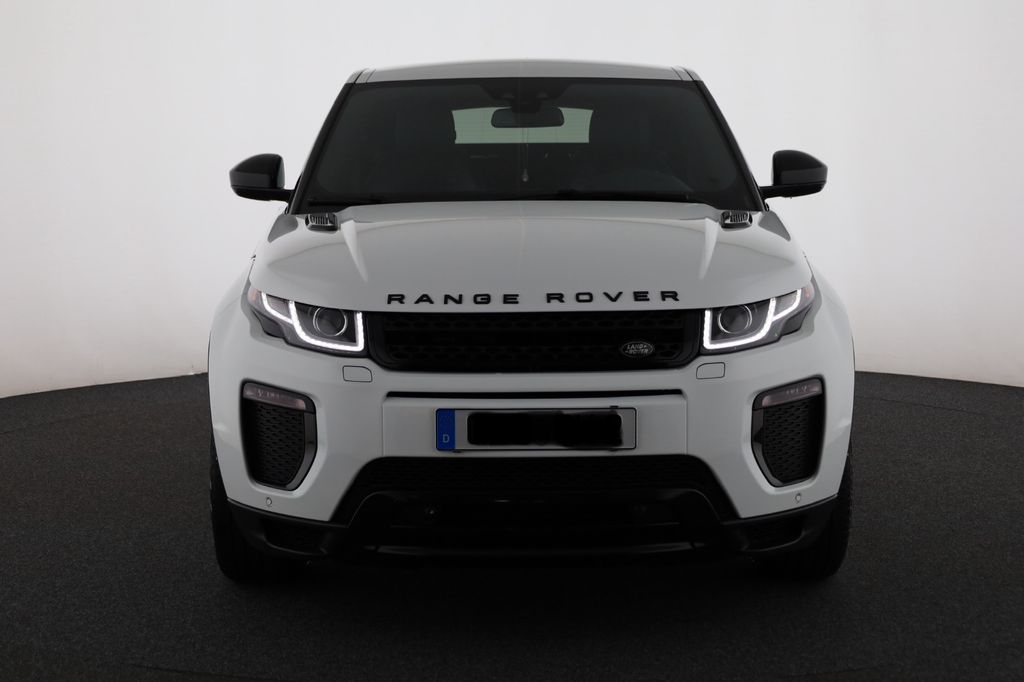 Image of Land Rover Range Rover Evoque
