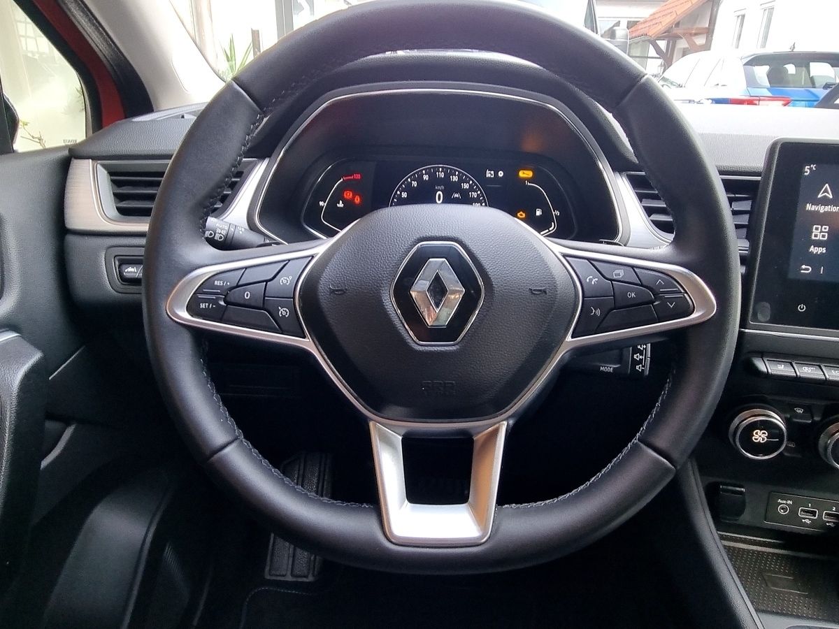 Fahrzeugabbildung Renault Captur INTENS TCe 140 EDC
