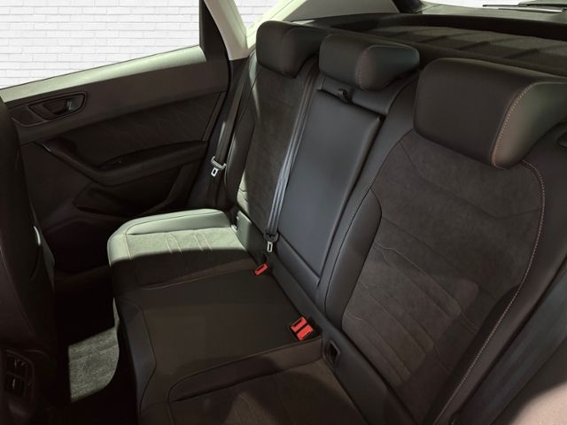 Fahrzeugabbildung CUPRA Ateca KLIMA LED NAVI ALU