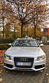 Audi A4 Avant 2.0 TDI  143 PS - Audi A4: TDI 143