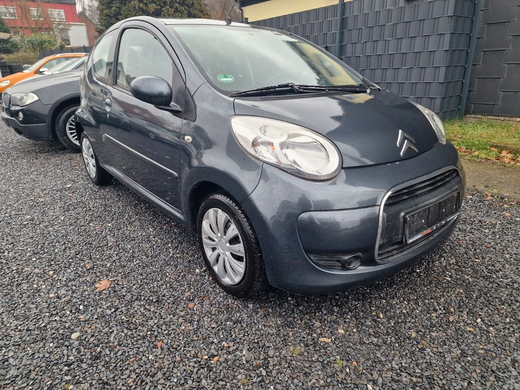 Angebot ansehen Citroën C1