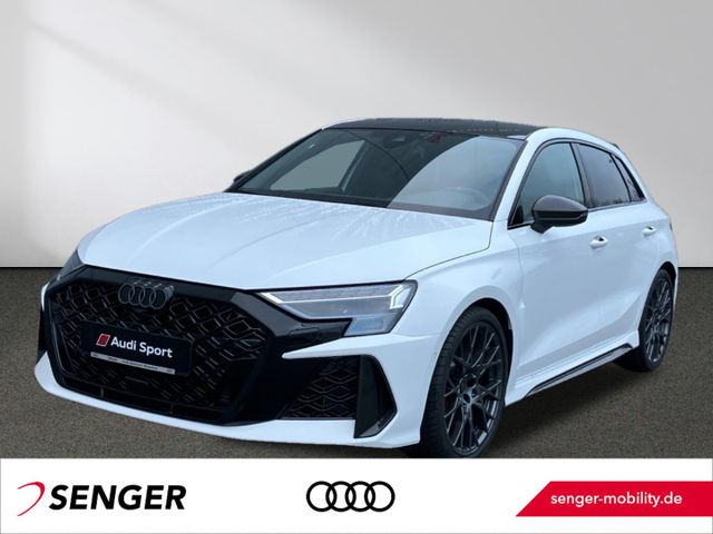 Audi RS3 Sportback RS-Designpaket 280km/h Matrix Navi