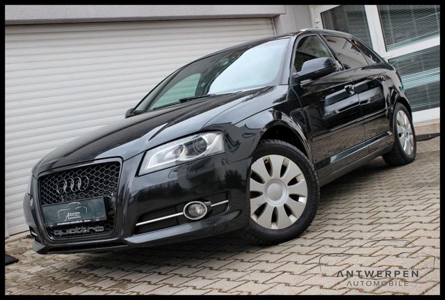 Audi A3*Sportback*2.0*TDI*Ambition*quattro*Xenon*Tüv*