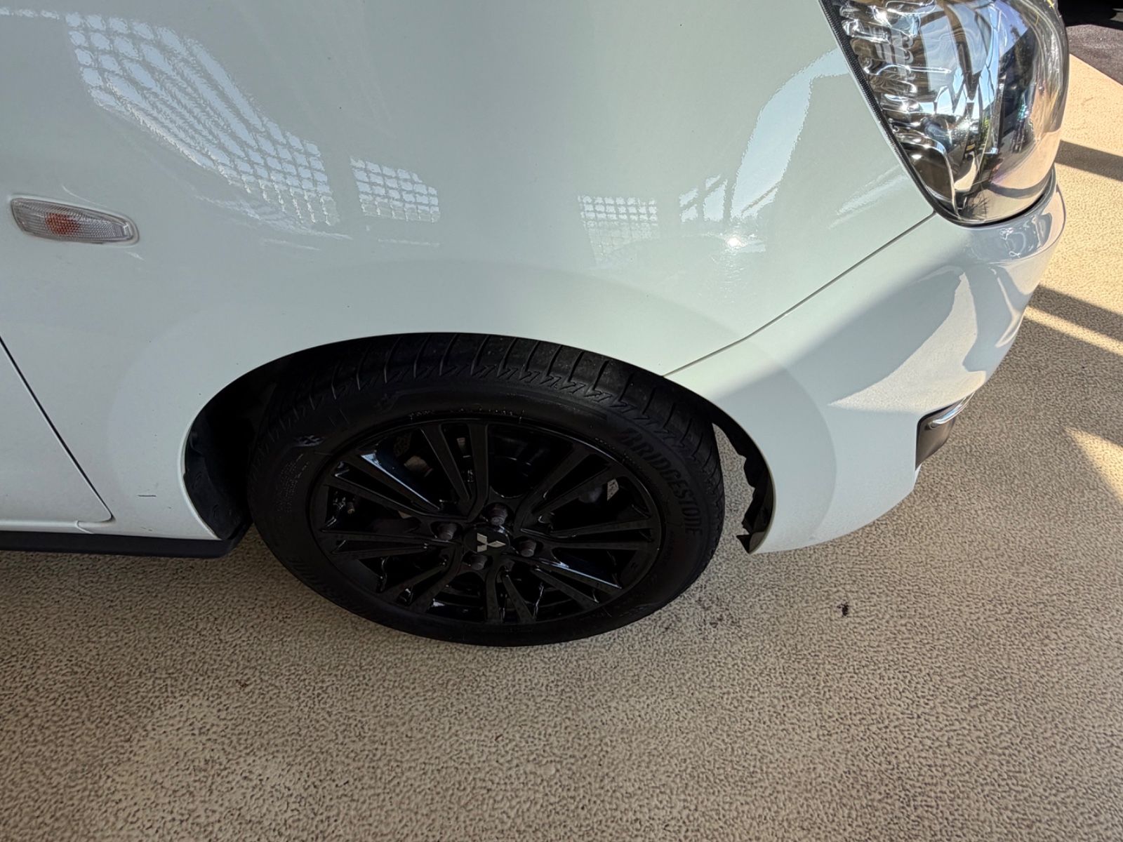 Fahrzeugabbildung Mitsubishi Space Star Diamant Edition+