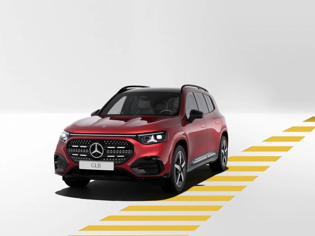 Mercedes-Benz GLB 250+ EQ AMG NIGHT MEMORY 360° DISTRONIC imagem 2