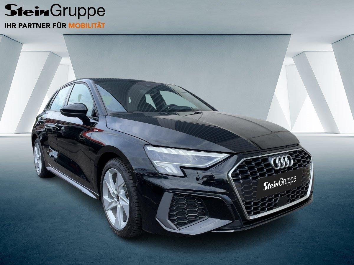 Audi A3 Sportback 30 TFSI S line NAVI+LED+VIRT+APP+PD, миниатюра 5