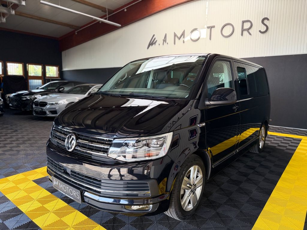 Image of Volkswagen T6 Multivan