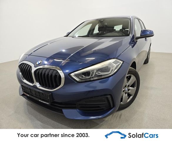 BMW 116 d Advantage Aut. LED-Xenon Navi KeylessGo C